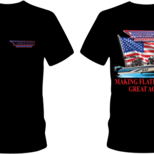 February 2025 Limited Edition T-Shirt-Black