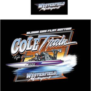 March 2025 Limited Edition T-Shirt Black