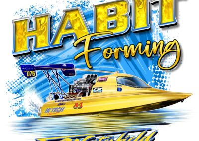 November 2025 T-Shirt