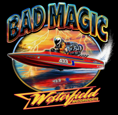 September 2026 Limited Edition T-Shirt Black